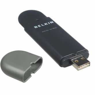 Belkin F5D7050 High-Speed Mode Wireless G USB Network Adapter