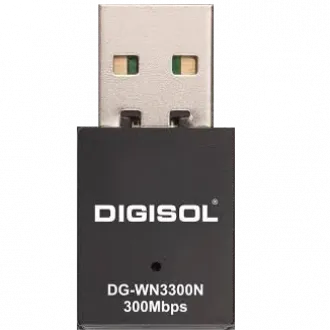 DIGISOL DG-WN3300N USB WiFi Adapter