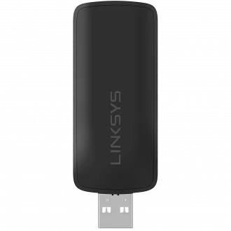 Linksys WUSB6400M USB Wi-Fi Adapter