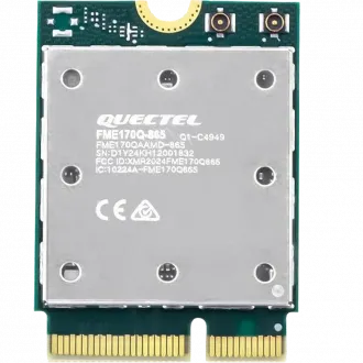 QUECTEL FME170Q-865 WiFi 7/BT 5.4 Adapter