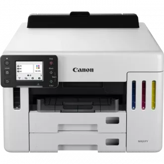 Canon MAXIFY GX5500 Series Printer Driver (Windows 11, 10, 8, 7)