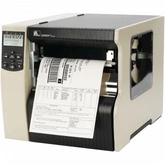 ZEBRA 220Xi4 Industrial Label Printer