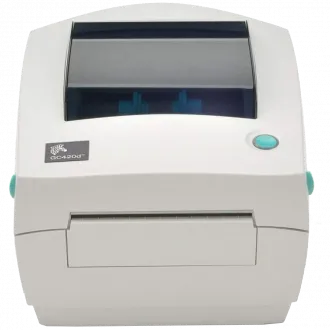 Zebra ZDesigner GC420d Thermal Printer