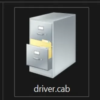 How To Extract .CAB Files Using Windows Explorer.