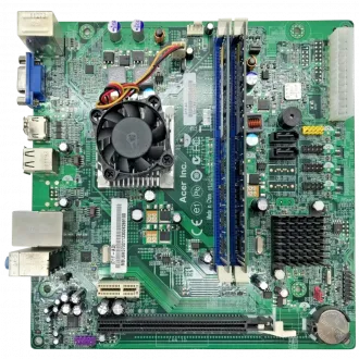 ACER ECS D1F-AD v1.0A Motherboard