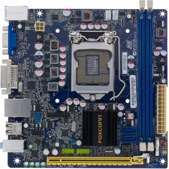 Foxconn H61S (Ver.2.0) Motherboard