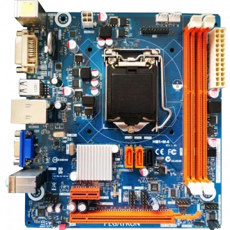 Pegatron H81-M4 Rev 1.02 Motherboard