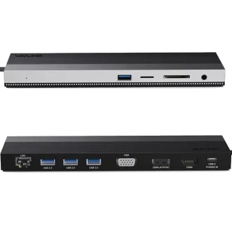 WAVLINK WL-UMD03 USB-C 4K Triple Display Docking Station