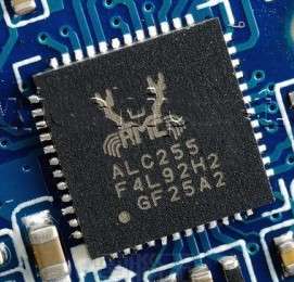 Realtek ALC255 Sound Driver | Device Drivers