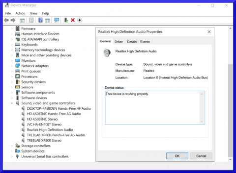 Download thrustmaster sound cards & media devices drivers