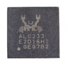 Realtek ALC233 Chipset