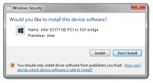 Intel 82371SB PCI to USB Universal Host Controller Driver