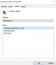 Intel TXT Authenticated Code Module Driver