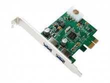 Bytecc BT-PEU310 PCI USB 3.0 2 Ports Card Driver