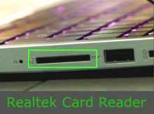 What Is Realtek Card Reader?