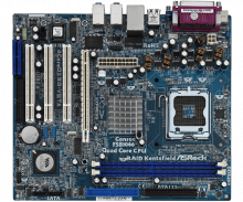 ASROCK 4COREDX90-VSTA BIOS 1.30 Download