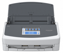 An iamge of a Fujitsu ScanSnap iX1600.