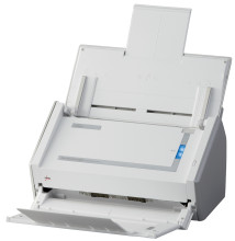 An image of a Fujitsu ScanSnap S1500M Scanner.