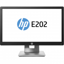 HP EliteDisplay E202 LCD Monitor Driver