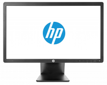 HP EliteDisplay E221 LED Backlit Monitor