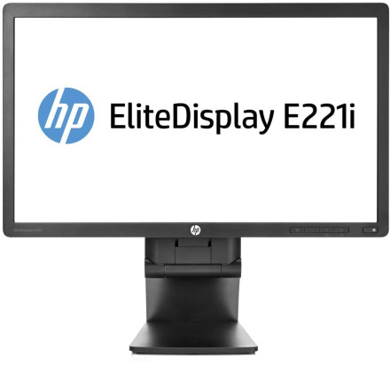 HP EliteDisplay E221i LED Backlit Monitor Driver