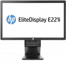 HP EliteDisplay E221i LED Backlit Monitor Driver