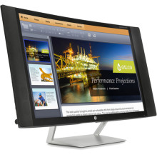 HP EliteDisplay S270c Curved Monitor Driver