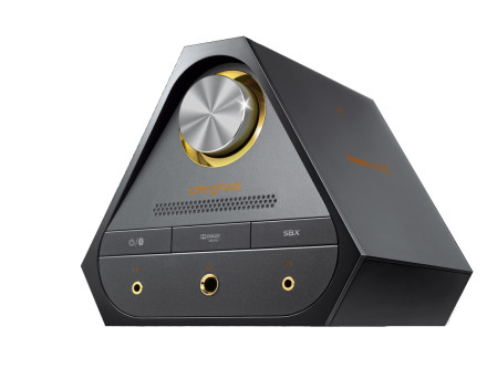 Sound Blaster X7 Drivers 