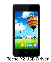 Tecno Y2 USB Driver