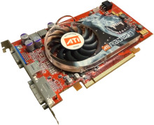 ATI Radeon X800 Drivers