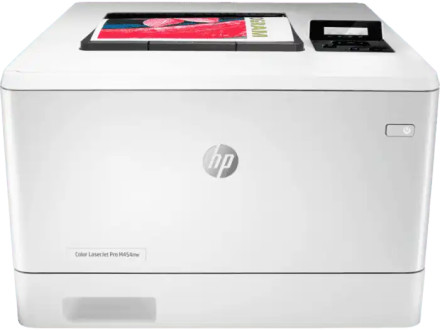 HP Color LaserJet Pro M454NW Drivers