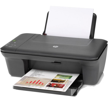 HP Deskjet 2050 All-in-One Printer Drivers