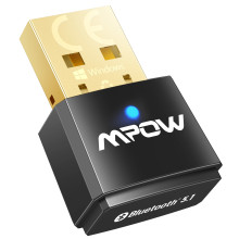 MPOW Bluetooth 5.1 USB Adapter BH519A Drivers