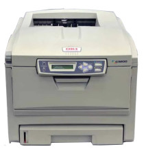 OKI C3200 Driver