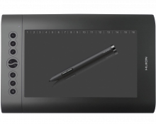 Huion H610PRO (2048) Driver