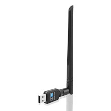 Techkey USB Wifi Adapter 600Mbps Drivers