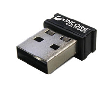 ENCORE ENUWI-1XN4M Wireless N150 Driver