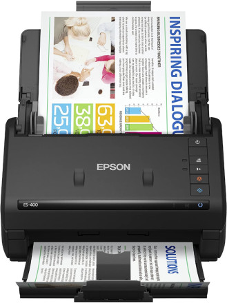 Epson ES-400 Scanner Driver