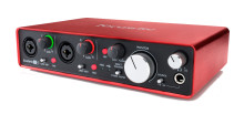 Focusrite Scarlett 2i4 Driver