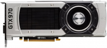 Nvidia GeForce GTX 970 Driver