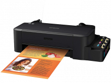 EPSON L120 Inkjet Color All-In-Ones Printer Driver | Device Drivers