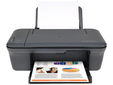 HP Deskjet Ink Advantage 2060 Driver (K110/K110a)