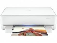 HP ENVY 6052e All-in-One Printer Printer Drivers