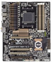 ASUS SABERTOOTH 990FX R2.0 Motherboard Drivers