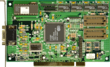 Cirrus Logic GD5434 Drivers