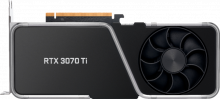 Nvidia GeForce RTX 3070 Ti Driver