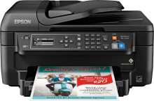 Epson Workforce WF-2750 Drivers
