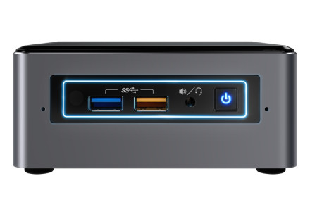 Intel NUC Kit NUC7i5BNH Drivers