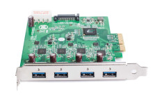 Fresco Logic XHCI USB 3.0 Controller FL1000 Series Drivers