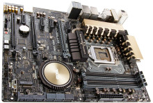 ASUS Z97-DELUXE (NFC & WLC) Motherboard